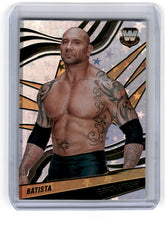2022 Panini Revolution WWE Batista Astro Card 120